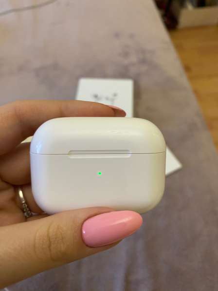 Наушники AirPods Pro в Санкт-Петербурге фото 6