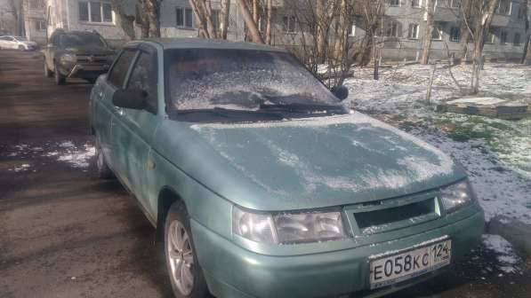 ВАЗ (Lada), 2110, продажа в Красноярске в Красноярске фото 4