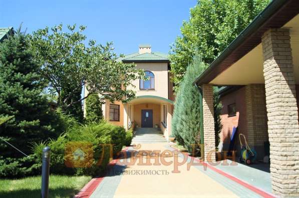 Продам дом в Ростов-на-Дону.Жилая площадь 530 кв.м. в Ростове-на-Дону фото 20