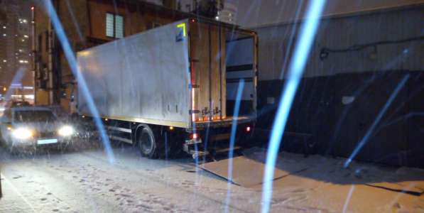 Перевозки грузов по низким ценам в Сочи фото 4