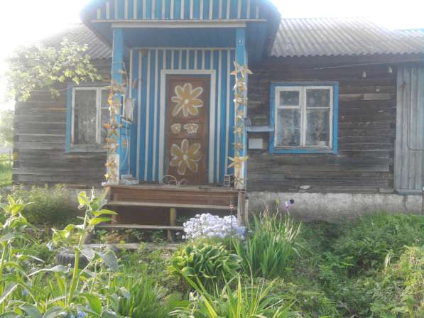 Продаю дом из бревна рядом озеро садик школа в Смоленске фото 3