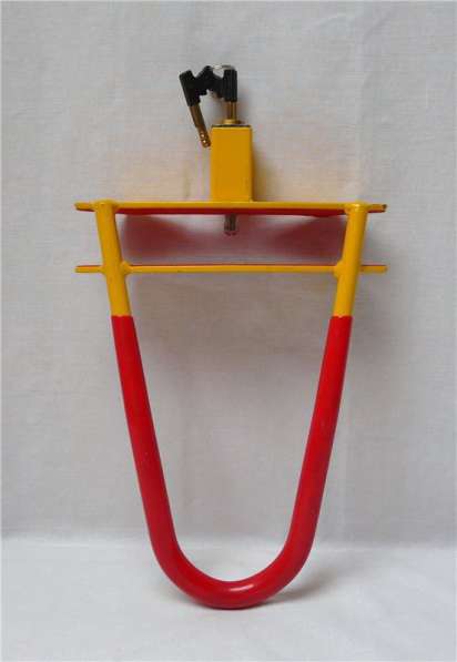 Механическое противоугонное устройство на руль (L031)