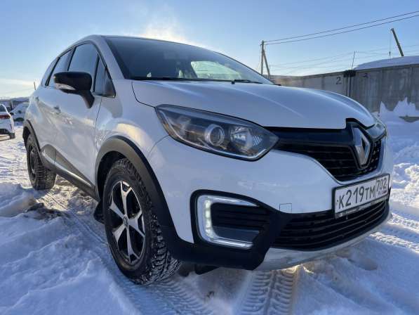 Renault, Captur, продажа в Уфе