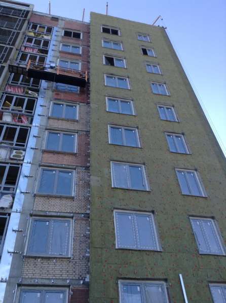 Строительство, ремонт, общестроительные работы, фасады, кров в Ярославле фото 4