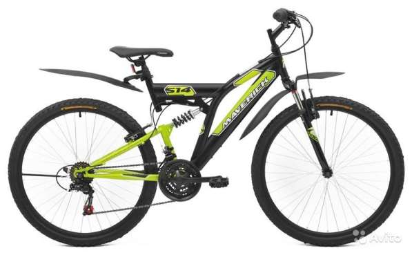 Maverick S14 26 V в Екатеринбурге