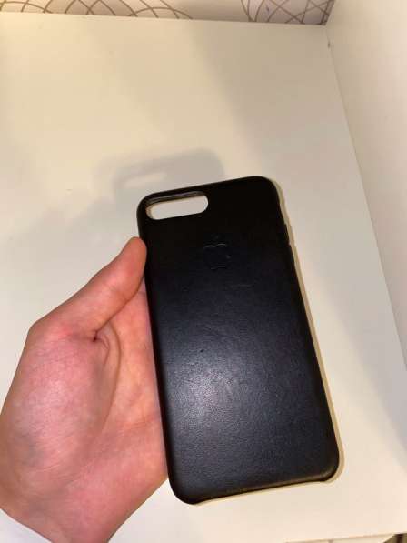 IPhone 7+ (128GB) Jet Black в Москве фото 4