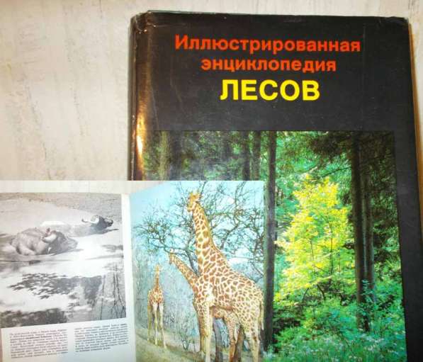 Иллюстрированные энциклопедии:Животных, птиц, рыб, лесов в Нижнем Новгороде