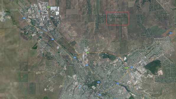 Продам земельный участок в г.Симферополь. Индивидуальное жилищное ст-во. Площадь 4 сот. Есть электричество. в Симферополе фото 3