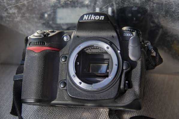 Nikon d300s 12.5 м\п пробег 7500