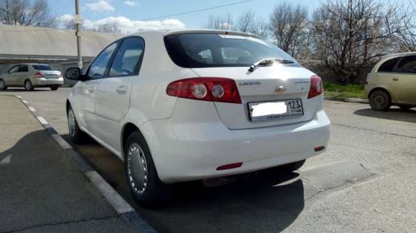 Chevrolet, Lacetti, продажа в Краснодаре в Краснодаре фото 9