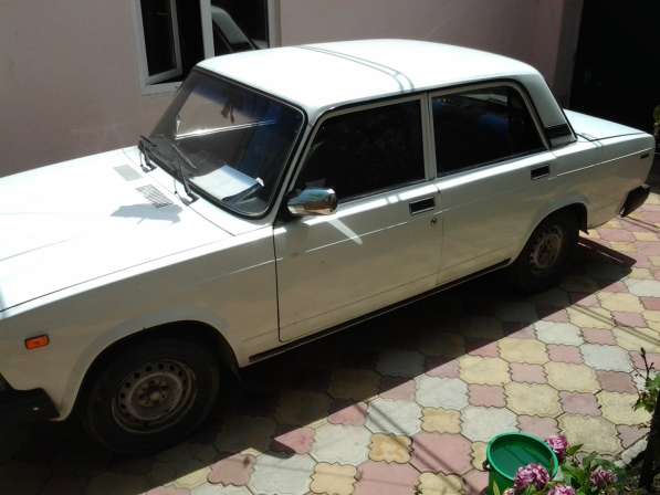 ВАЗ (Lada), 2107, продажа в Махачкале