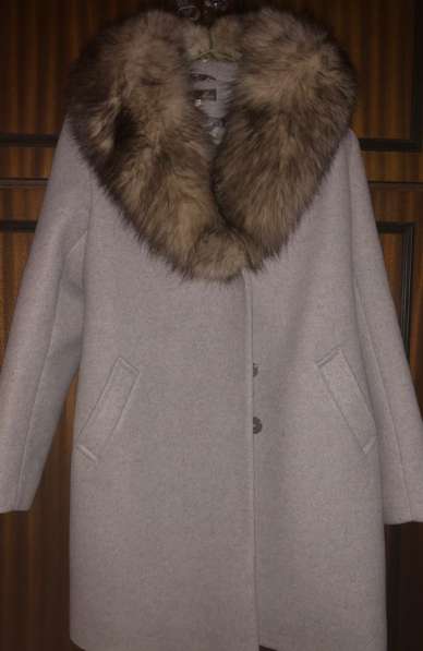 Продам пальто, покупала в by_milani за 15.000р