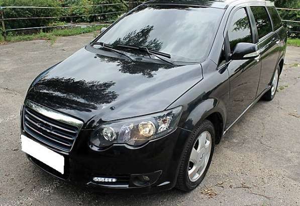 Chery, CrossEastar (B14), продажа в Черногорске в Черногорске фото 10