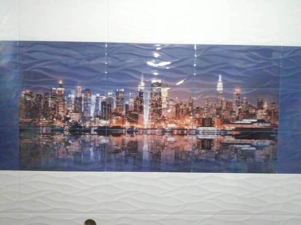 Ванная комната, кухня, туалет под ключ в фото 13