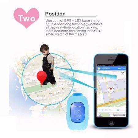 Детские GPS часы-телефон BabyWatch с кнопкой SOS для экстренной связи! в Уфе фото 3