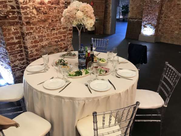 Банкетный зал в Санкт-Петербурге фото 19