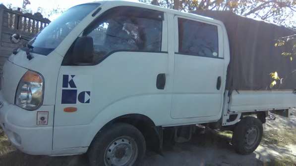 Грузоперевозки по Крыму на шестиместном грузовике в Керчи