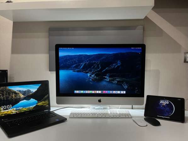 IMac 27” Retina 5K/i5/8/1TB