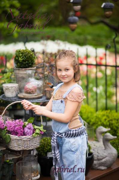 Детский и семейный фотограф в Москве