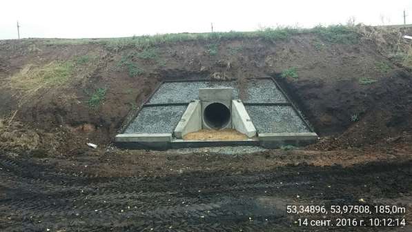 Строительство и реконструкция водопропускных труб в Кирове фото 17