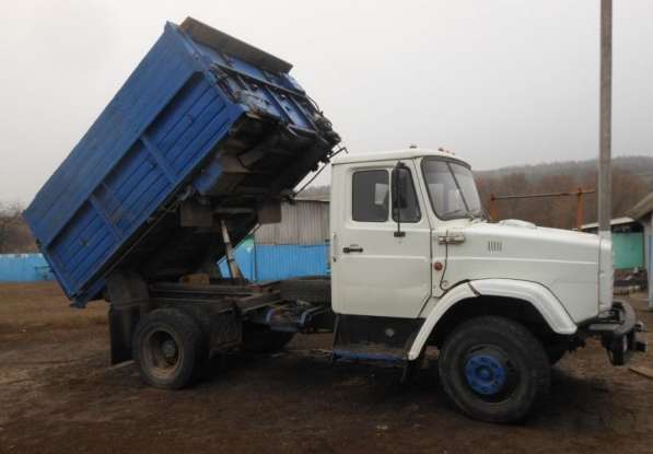 Вывоз мусора Газ самосвал 3307 в Нижнем Новгороде