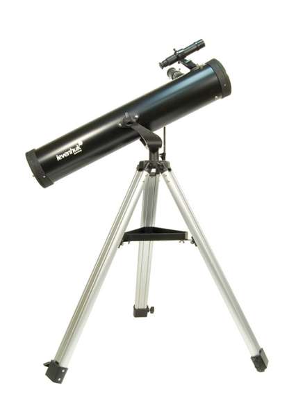 Телескоп levenhuk Skyline 76х700 AZ