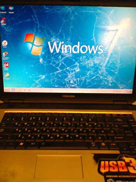 Toshiba Satellite A300-1G3 рабочий ноутбук в Москве фото 38