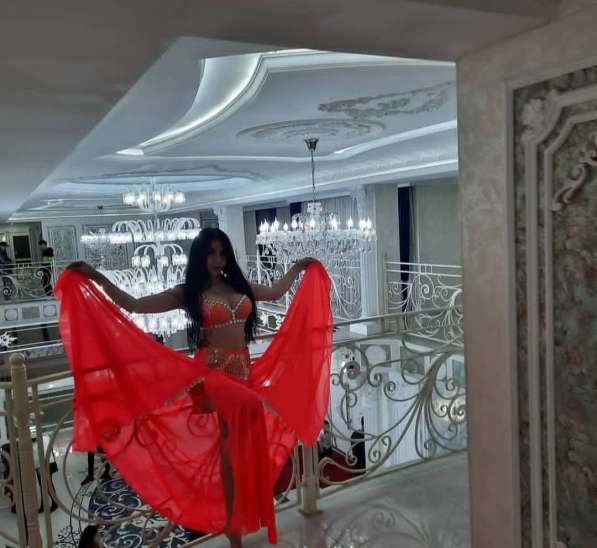 Дуэт "Арабика" - Восточная шоу - программа! в фото 4