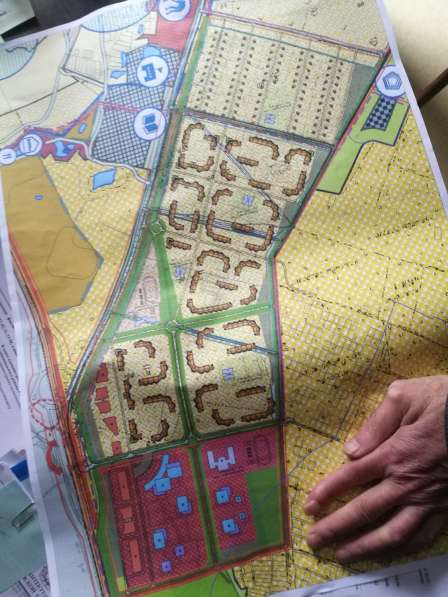 15 соток в Полянах под дом в Рязани фото 33