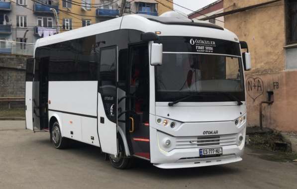 Aаренда автобус в Грузия Тбилиси в фото 7