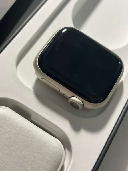 Apple Watch 7 nike в Мытищи фото 7