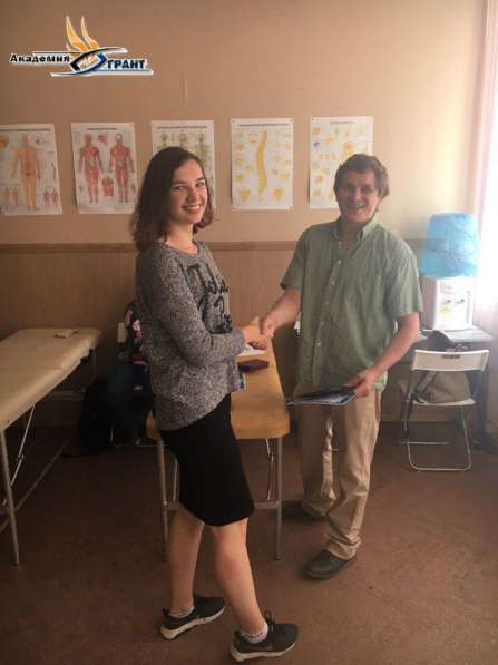 Курс основы массажа в Краснодаре фото 6