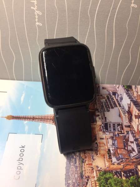 Смарт-часы Xiaomi Haylou LS01 Black в Брянске