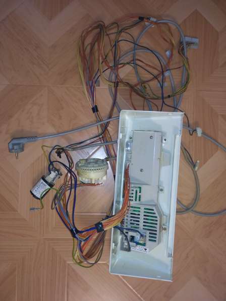 Мозги стиральной машины Electrolux EWT 1011 в Иванове фото 3