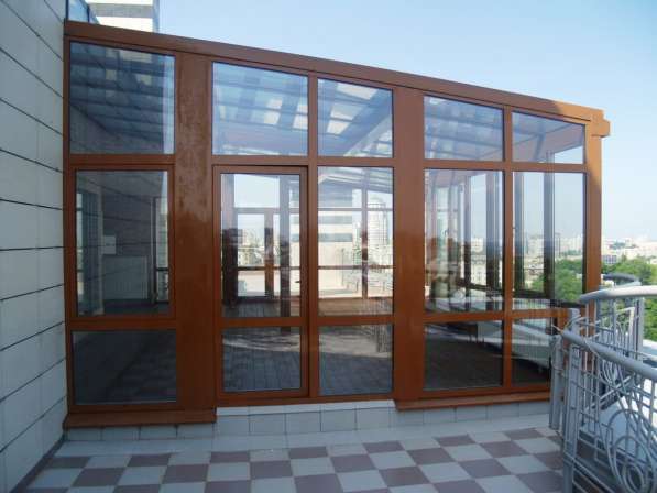 Изготовление ПВХ конструкций(окна, балконы, лоджии, веранды) в Пензе фото 5