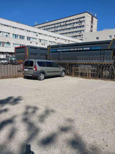 Сдаются парковочные места открытого типа от собственника в Москве фото 4