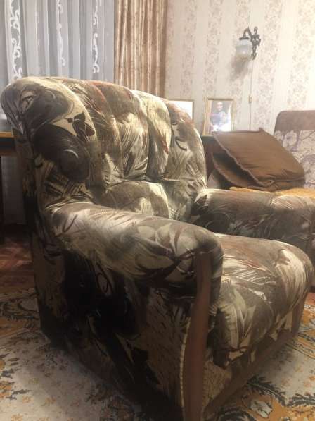 Продам кресла в Ярославле фото 6