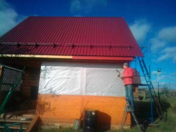 Кровельные работы в Тамбове в Тамбове фото 10