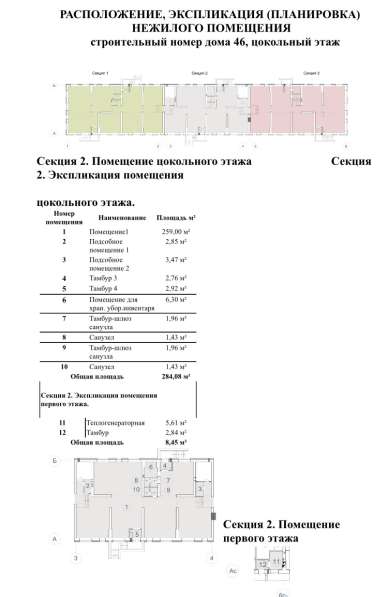 Коммерческие площади в Родниковой Долине. 290 м2 в Волгограде фото 7