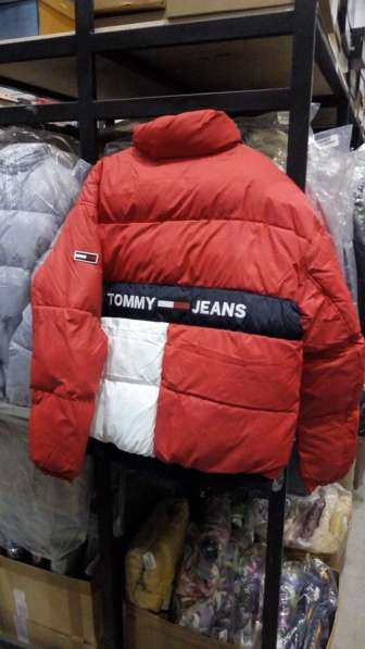 Куртка «Tommy Hilfiger» мужская новая оригинал 52р в Москве фото 3