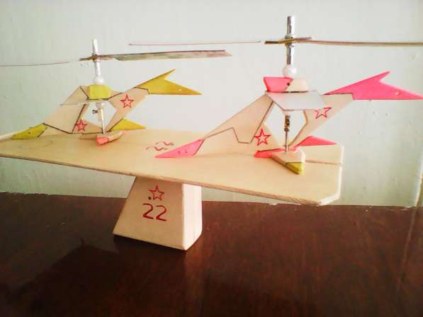Летающие самолёты с палубы в Чебоксарах фото 6