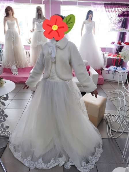 Свадебные платья в Прокопьевске фото 18
