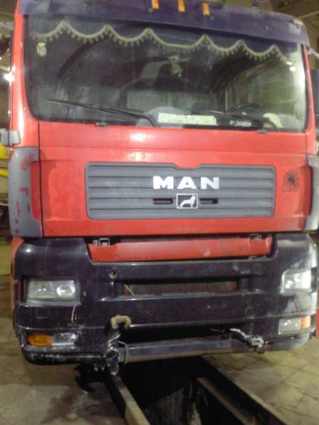 Кузовной ремонт грузовиков в Копейске фото 6