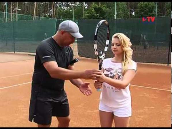 Персональный тренер по большому теннису в тбилиси