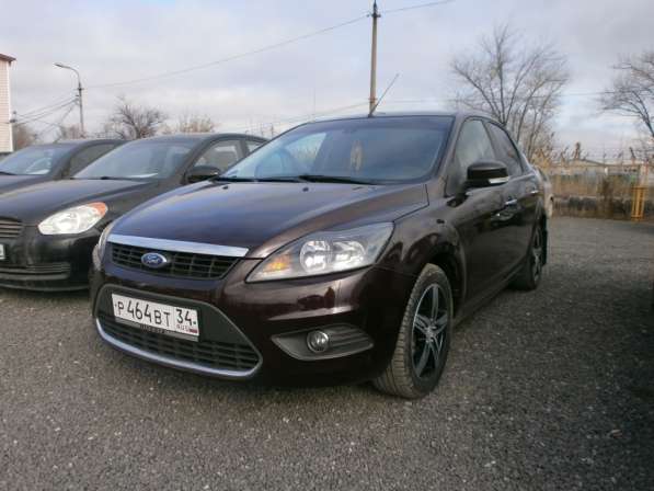 Ford, Focus, продажа в Волжский