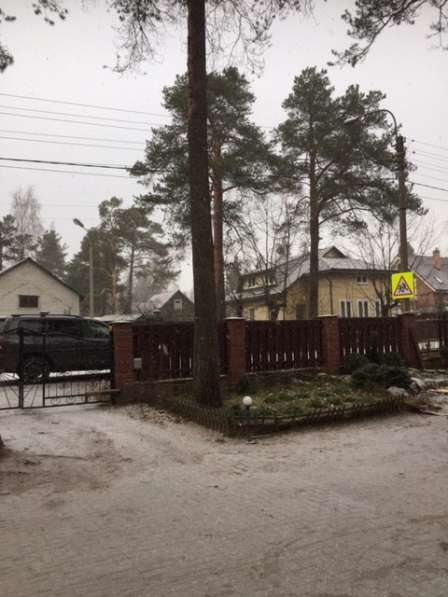 Трехкомнатная квартира в Курортном районе в Санкт-Петербурге