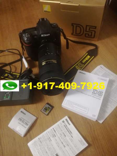 Новые камеры Canon и Nikon в фото 5