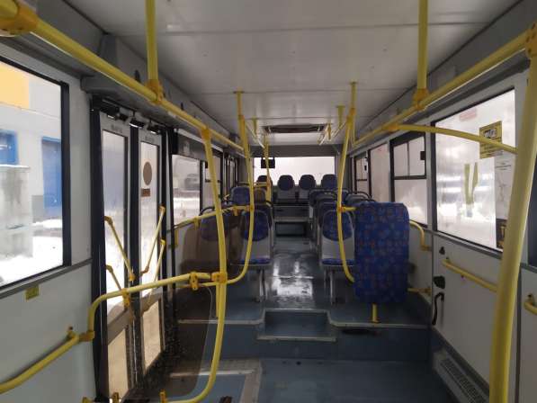 Автобус Лиаз в Набережных Челнах фото 5