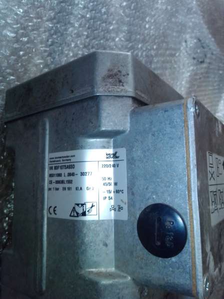 VK 80F10T5A93D клапан газовый, распродажа по 35000руб/шт в Липецке фото 4