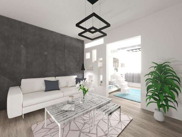 Дизайн интерьера в Краснодаре фото 19